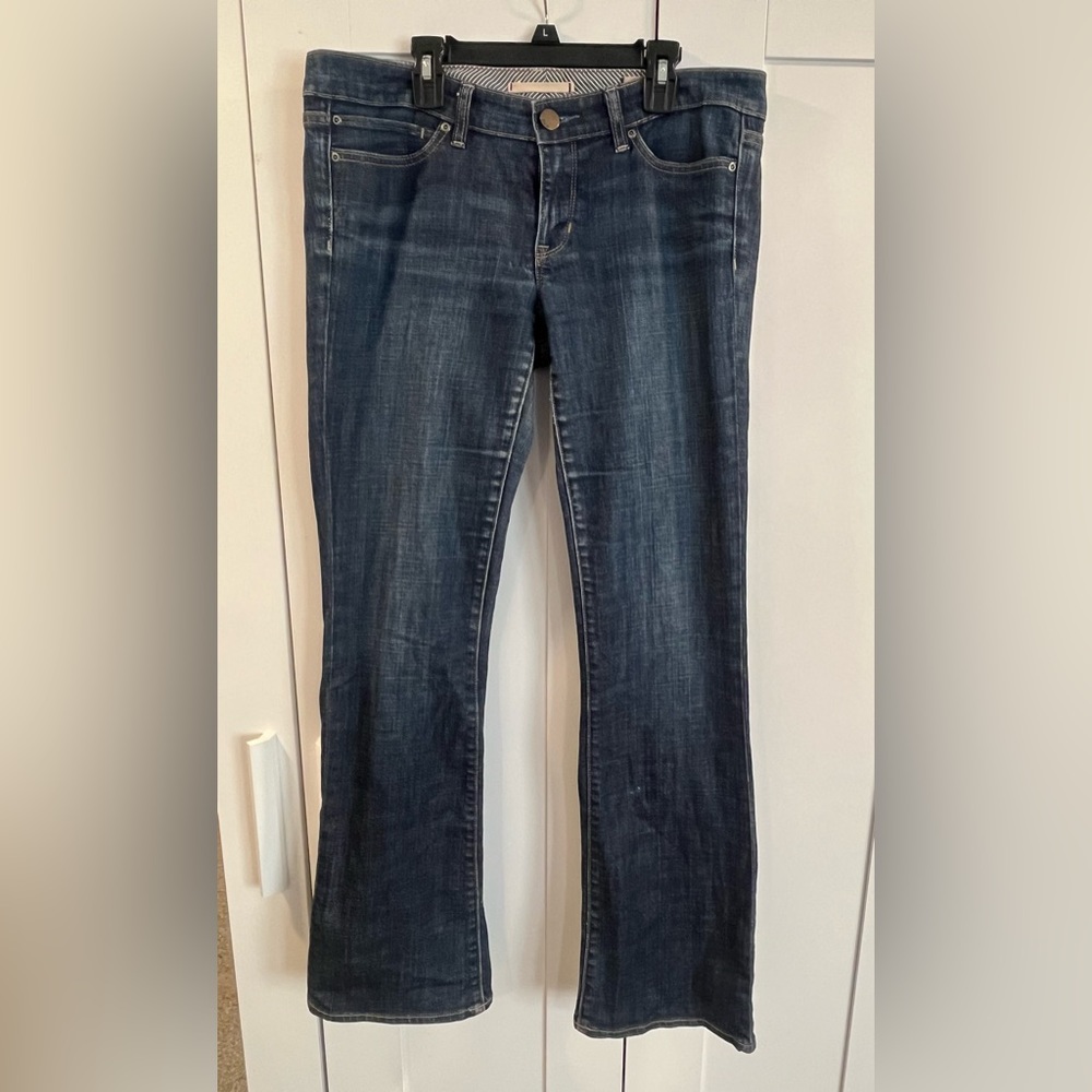 Gently Used GAP Denim Limited Edition Jeans Size 8